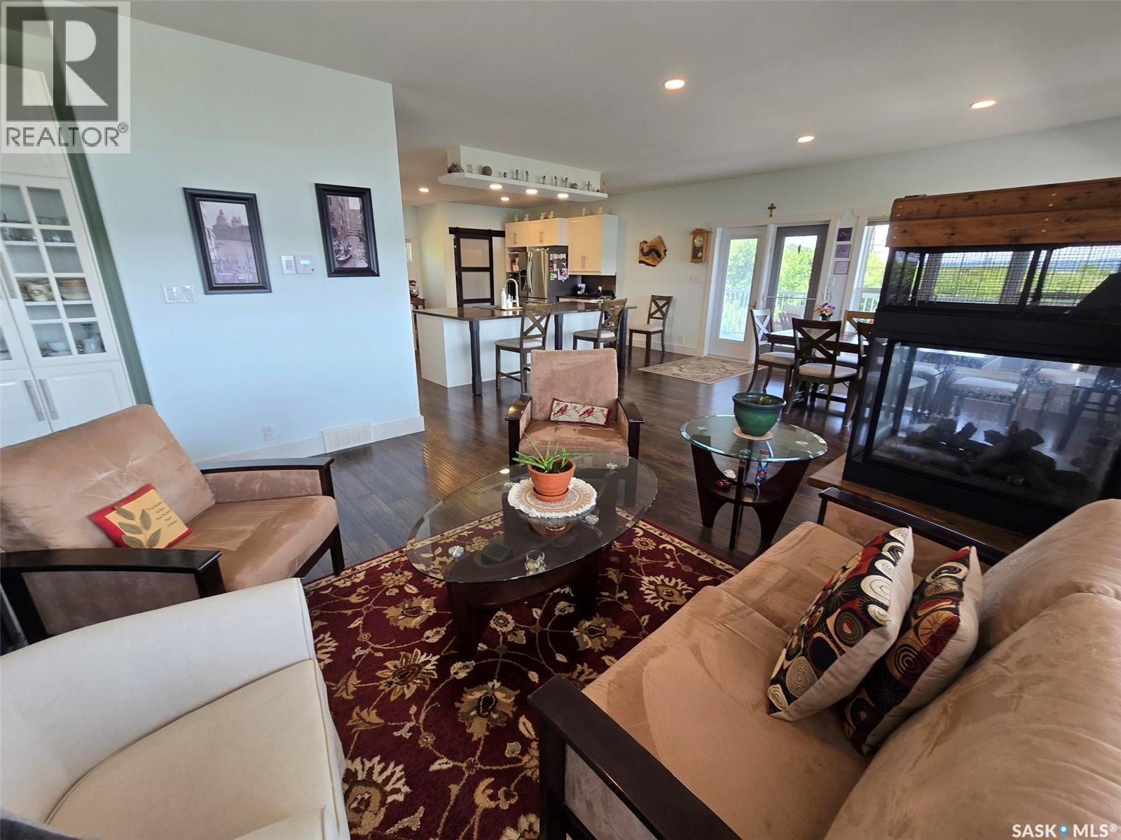 207 Criddle Avenue, Crooked Lake, SK - Indoor Photo Showing Living Room