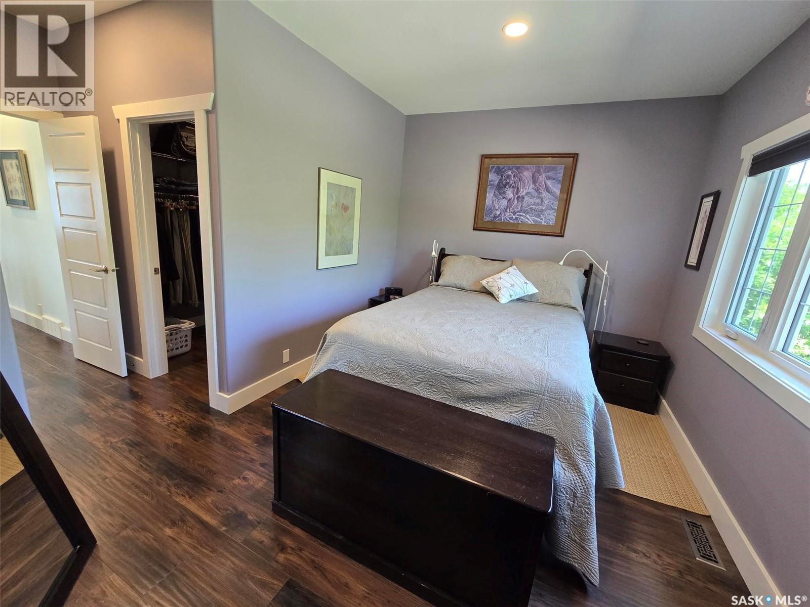 207 Criddle Avenue, Crooked Lake, SK - Indoor Photo Showing Bedroom