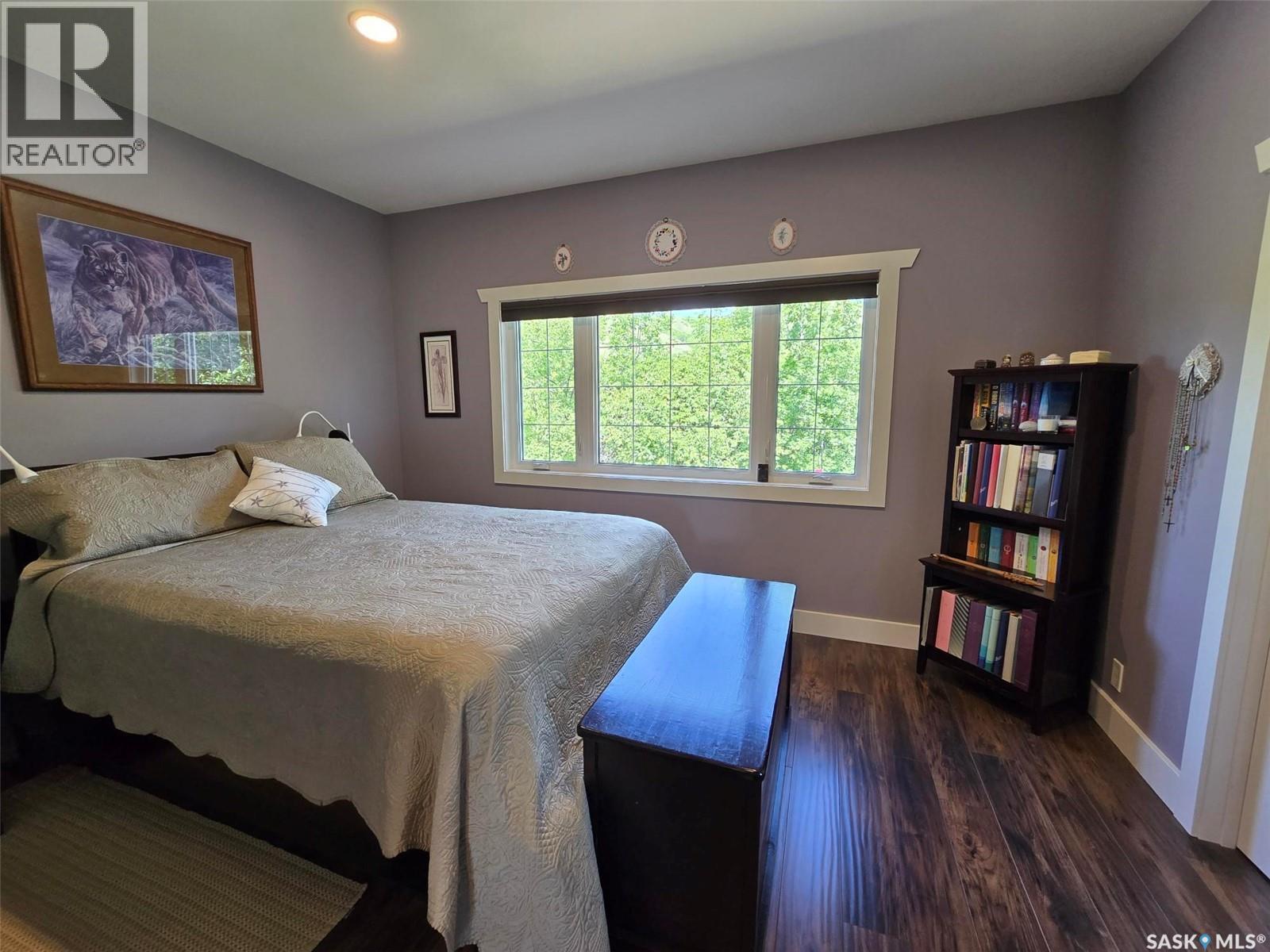 207 Criddle Avenue, Crooked Lake, SK - Indoor Photo Showing Bedroom