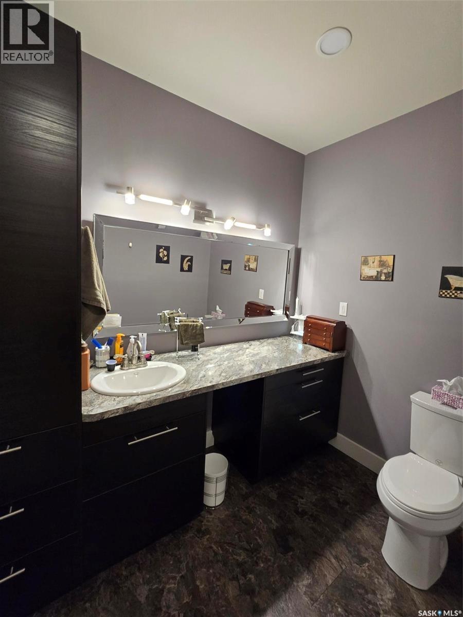 207 Criddle Avenue, Crooked Lake, SK - Indoor Photo Showing Bathroom