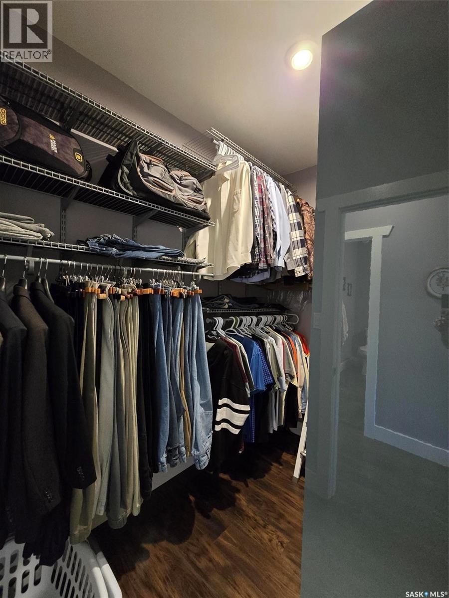 207 Criddle Avenue, Crooked Lake, SK - Indoor With Storage