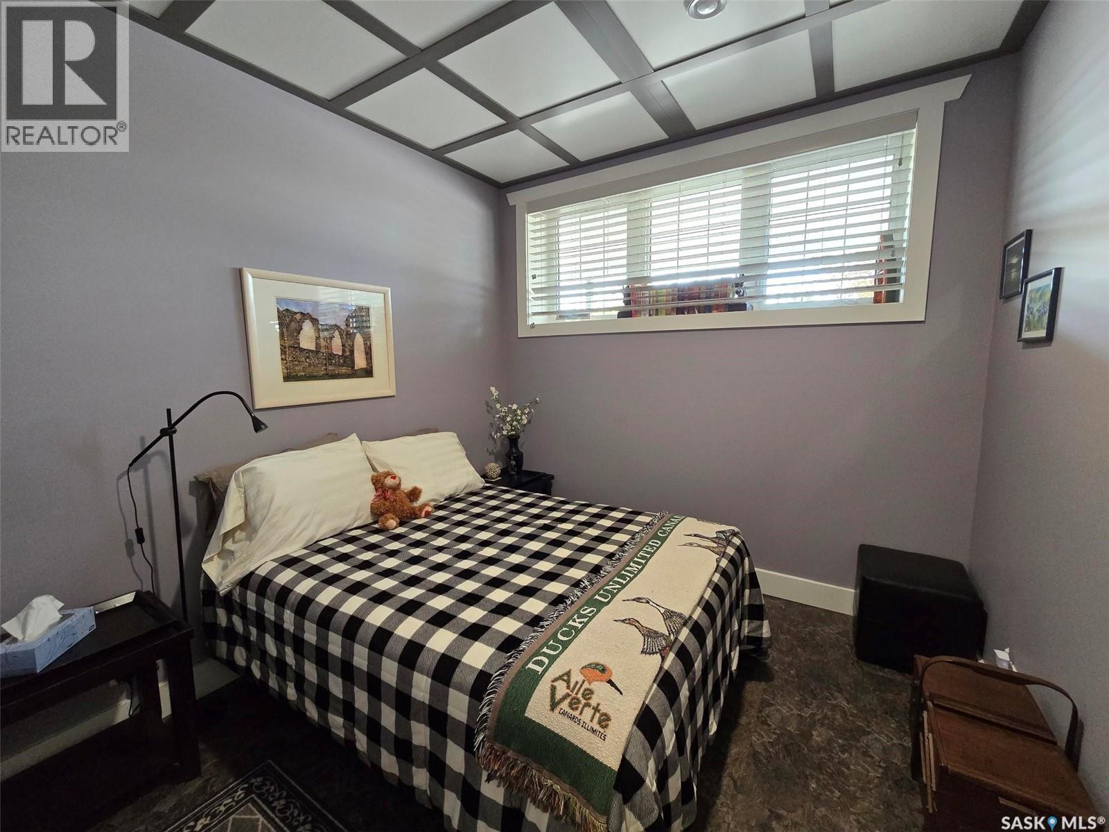207 Criddle Avenue, Crooked Lake, SK - Indoor Photo Showing Bedroom