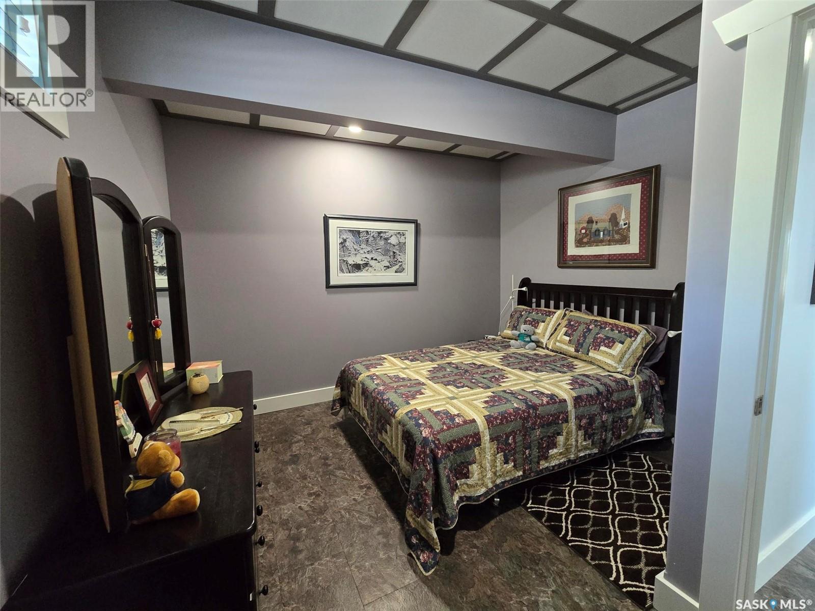 207 Criddle Avenue, Crooked Lake, SK - Indoor Photo Showing Bedroom