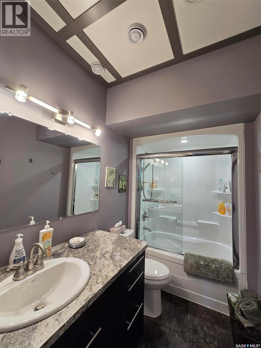 207 Criddle Avenue, Crooked Lake, SK - Indoor Photo Showing Bathroom