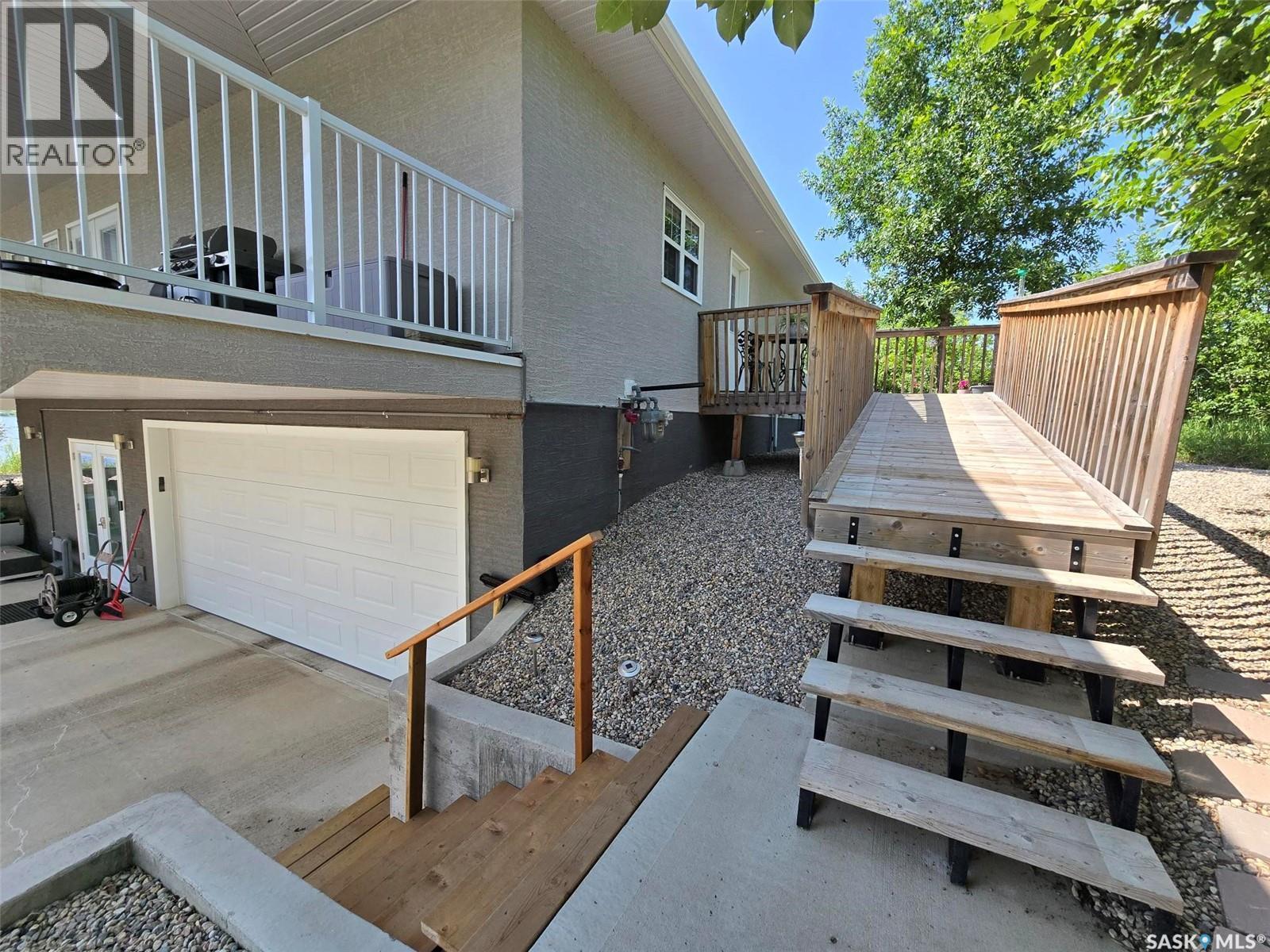 207 Criddle Avenue, Crooked Lake, SK - Outdoor With Exterior