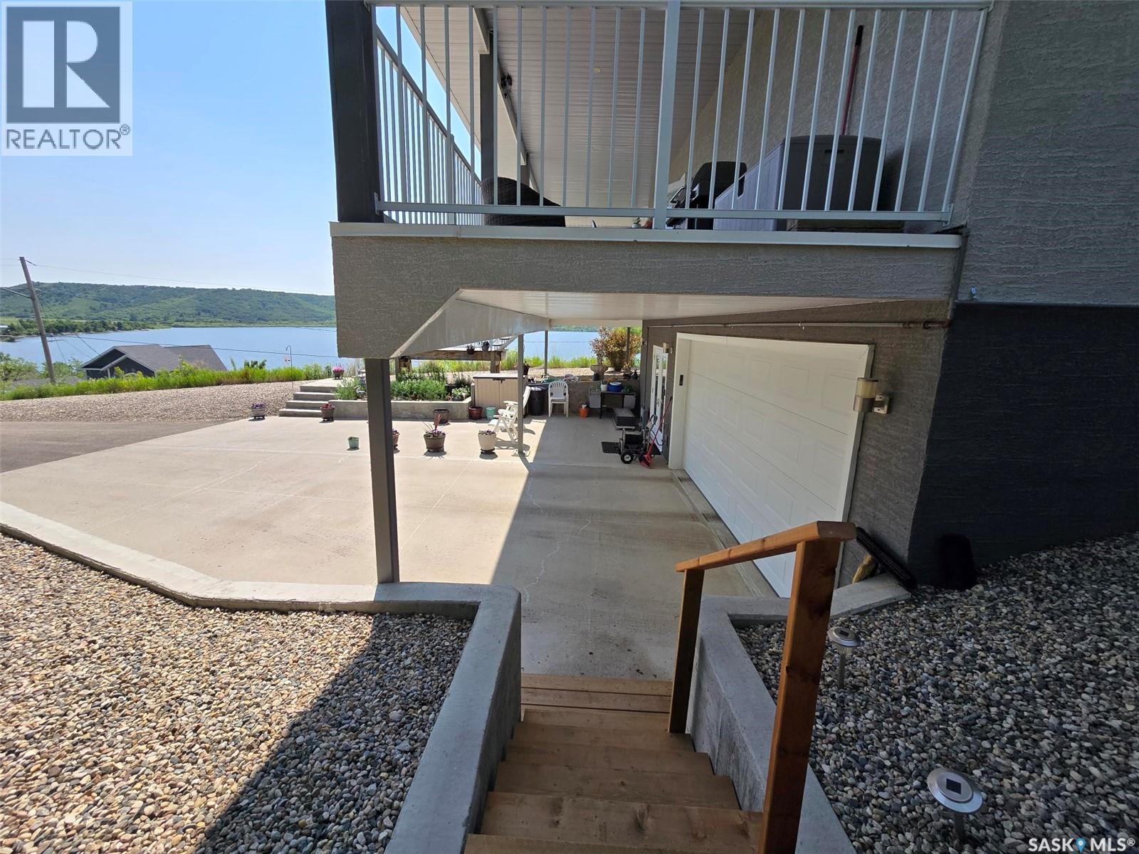 207 Criddle Avenue, Crooked Lake, SK - Outdoor With Body Of Water