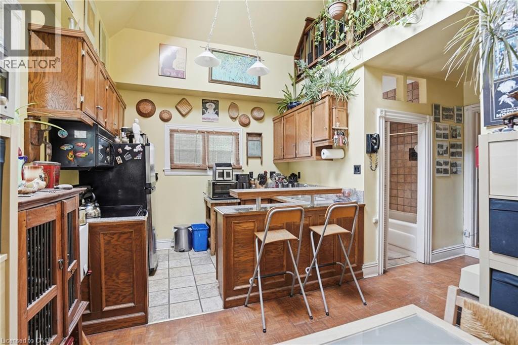 Unit 3 - 27 Ontario Avenue, Hamilton, ON - Indoor