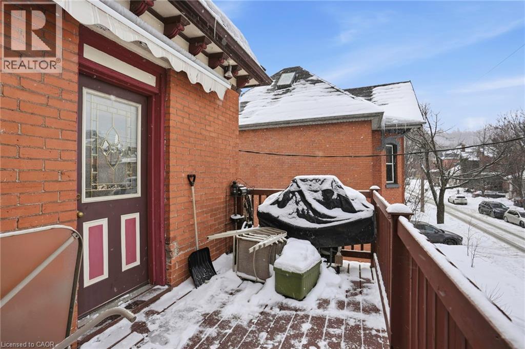 Unit 3 - 27 Ontario Avenue, Hamilton, ON - Outdoor With Exterior