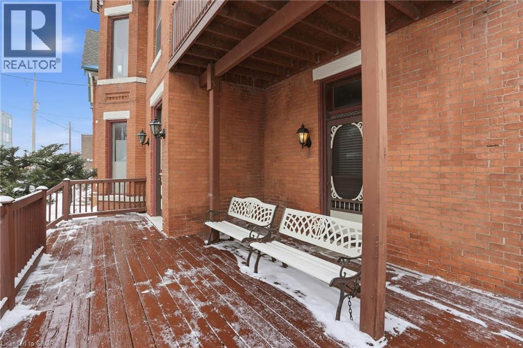 Unit 4 - 27 Ontario Avenue, Hamilton, ON - Photo Showing Other Room