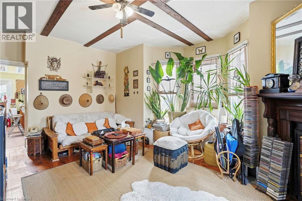 Unit 3 - 27 Ontario Avenue, Hamilton, ON - Indoor