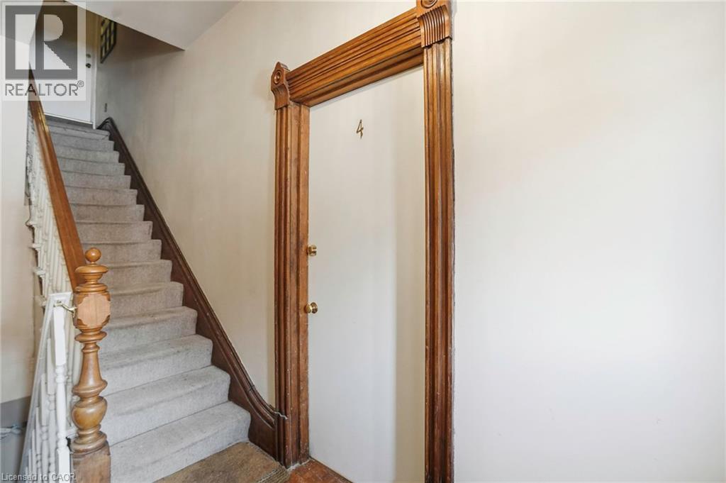 Unit 4 - 27 Ontario Avenue, Hamilton, ON - Indoor Photo Showing Other Room