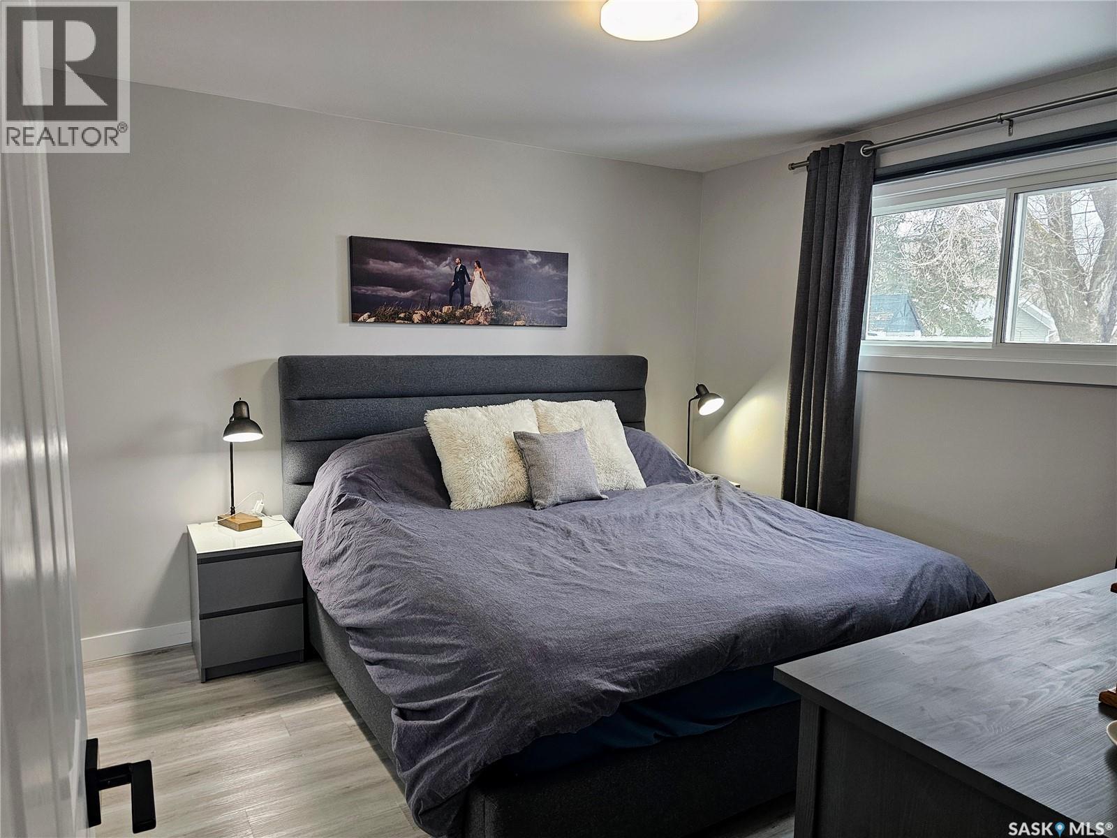 25 King Crescent, Humboldt, SK - Indoor Photo Showing Bedroom