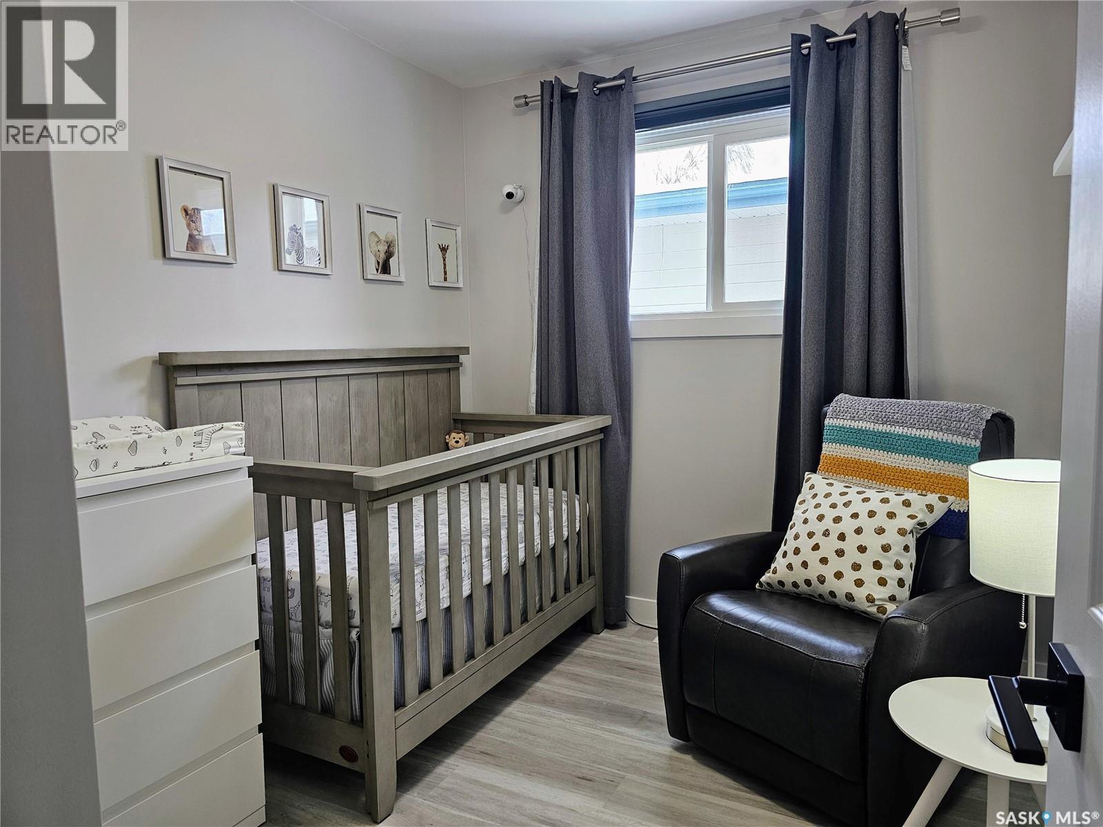 25 King Crescent, Humboldt, SK - Indoor Photo Showing Bedroom