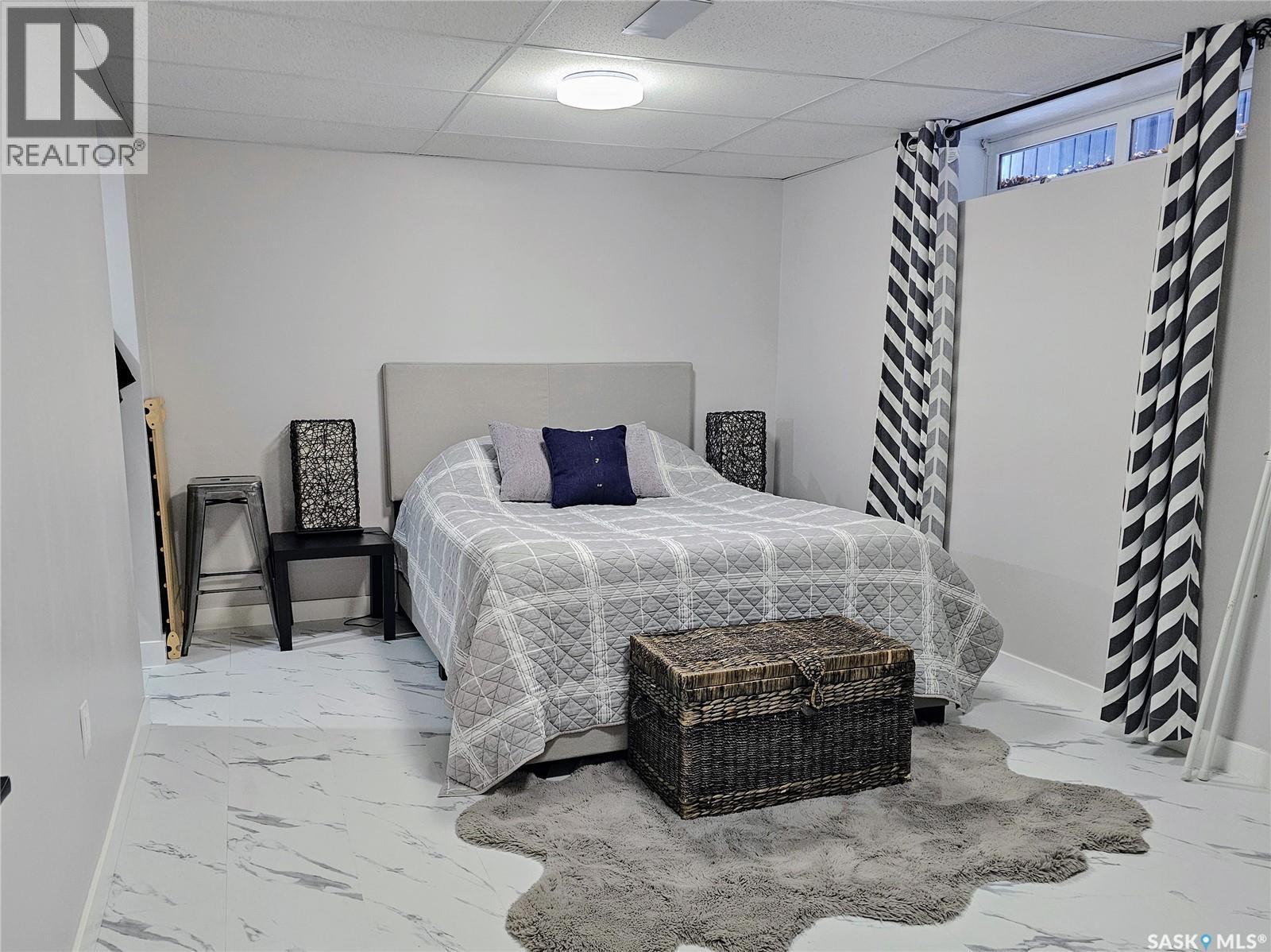 25 King Crescent, Humboldt, SK - Indoor Photo Showing Bedroom