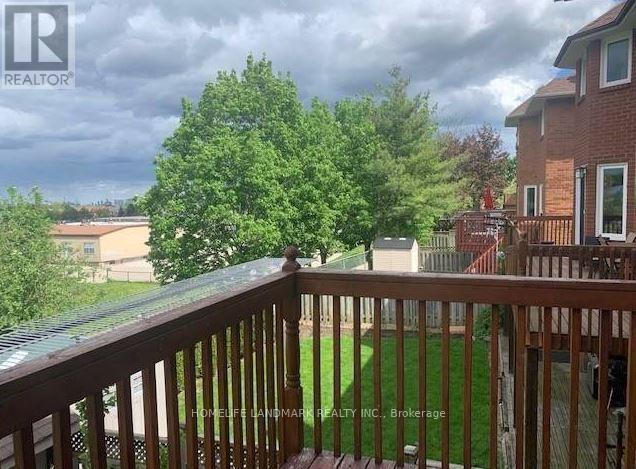 5291 Thornwood Drive, Mississauga, ON - Outdoor