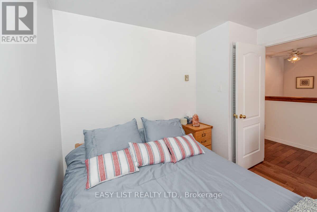 704 Pattee Road, Champlain, ON - Indoor Photo Showing Bedroom