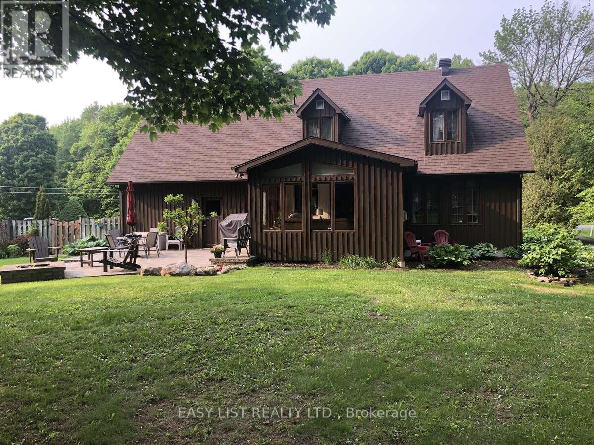 704 Pattee Road, Champlain, ON - Outdoor With Deck Patio Veranda