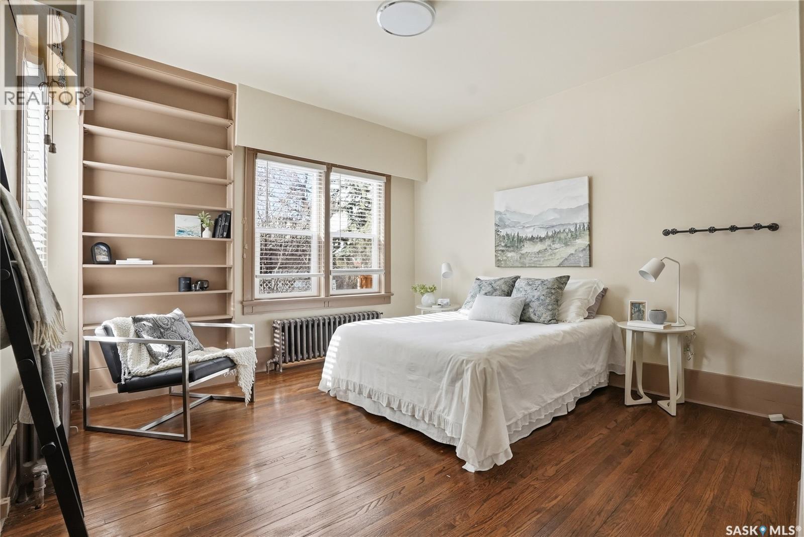 1213 Elliott Street, Saskatoon, SK - Indoor Photo Showing Bedroom