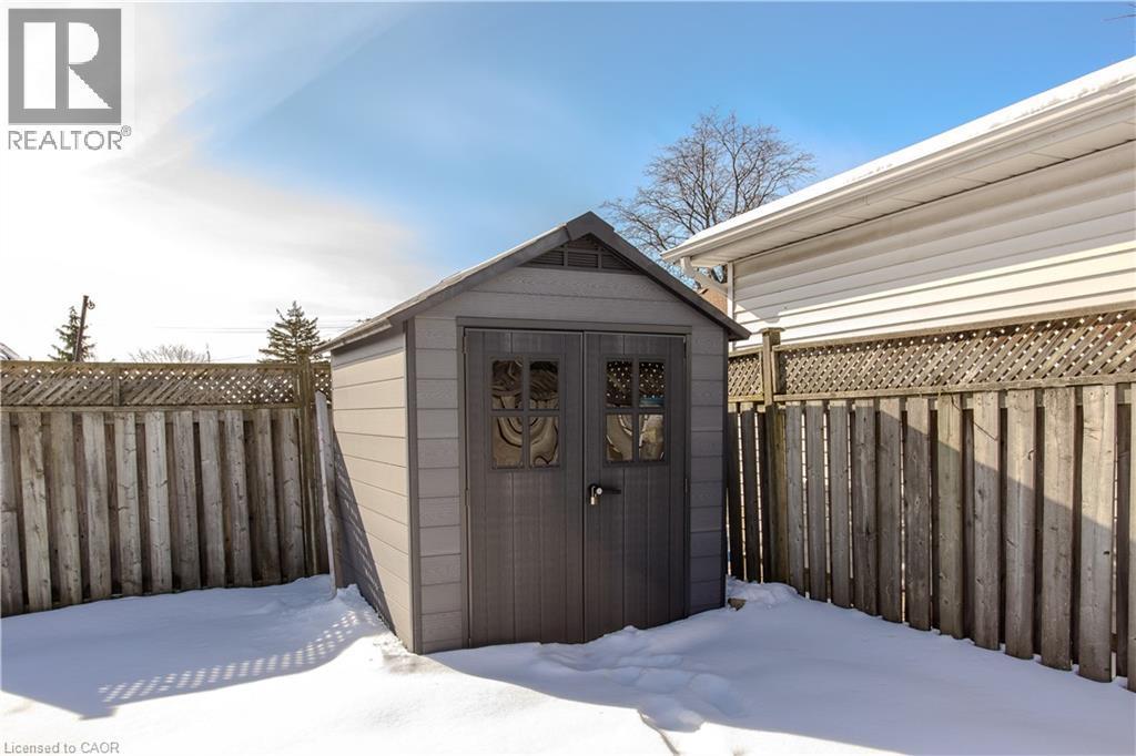 194 Crockett Street, Hamilton, ON - Outdoor With Exterior