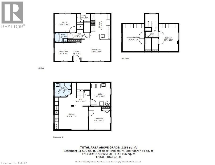 194 Crockett Street, Hamilton, ON - Other