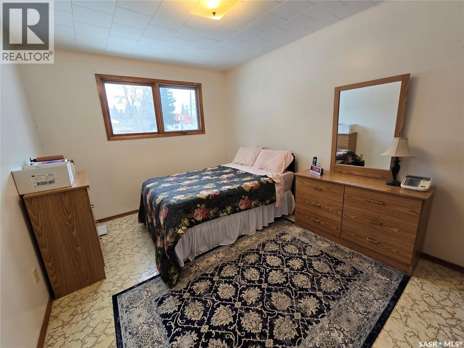 510 Vernon Street, Broadview, SK - Indoor Photo Showing Bedroom