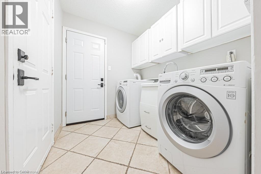 680 Rexford Drive, Hamilton, ON - Indoor Photo Showing Laundry Room