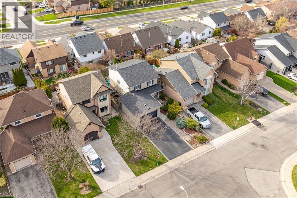 680 Rexford Drive, Hamilton, ON - Outdoor With View