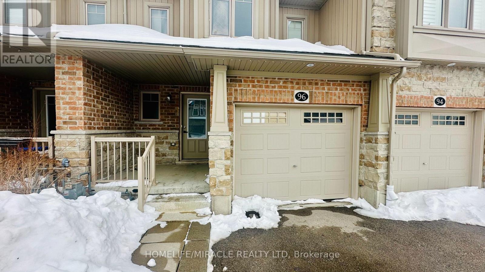 96 Eliza Avenue, Kitchener, ON - Outdoor