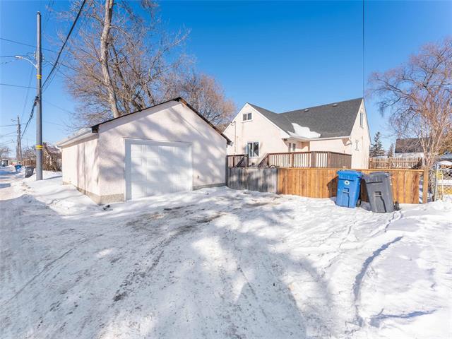 658 Government Ave, Winnipeg, MB