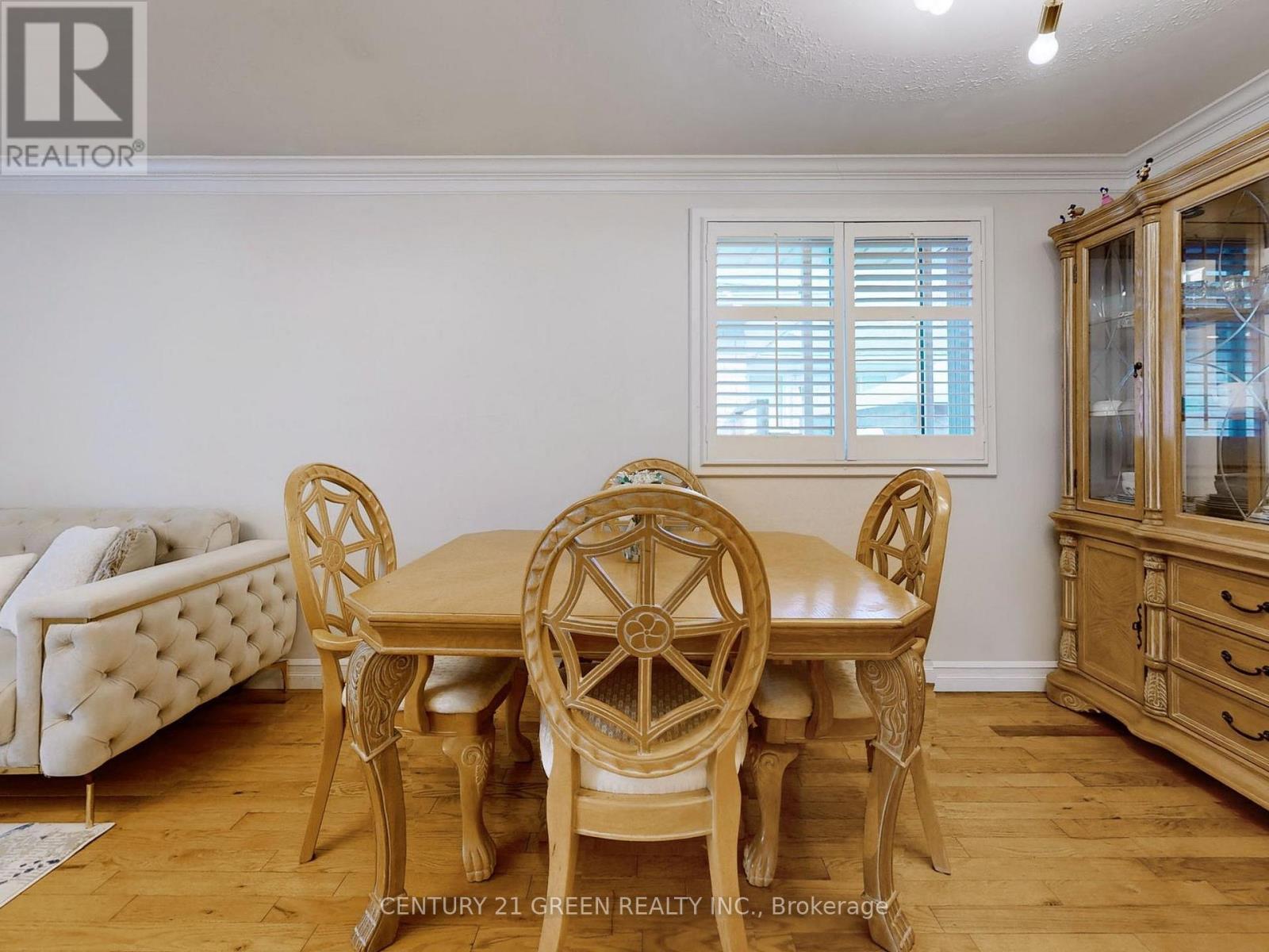 591 Dogwood Lane, Waterloo, ON - Indoor Photo Showing Dining Room