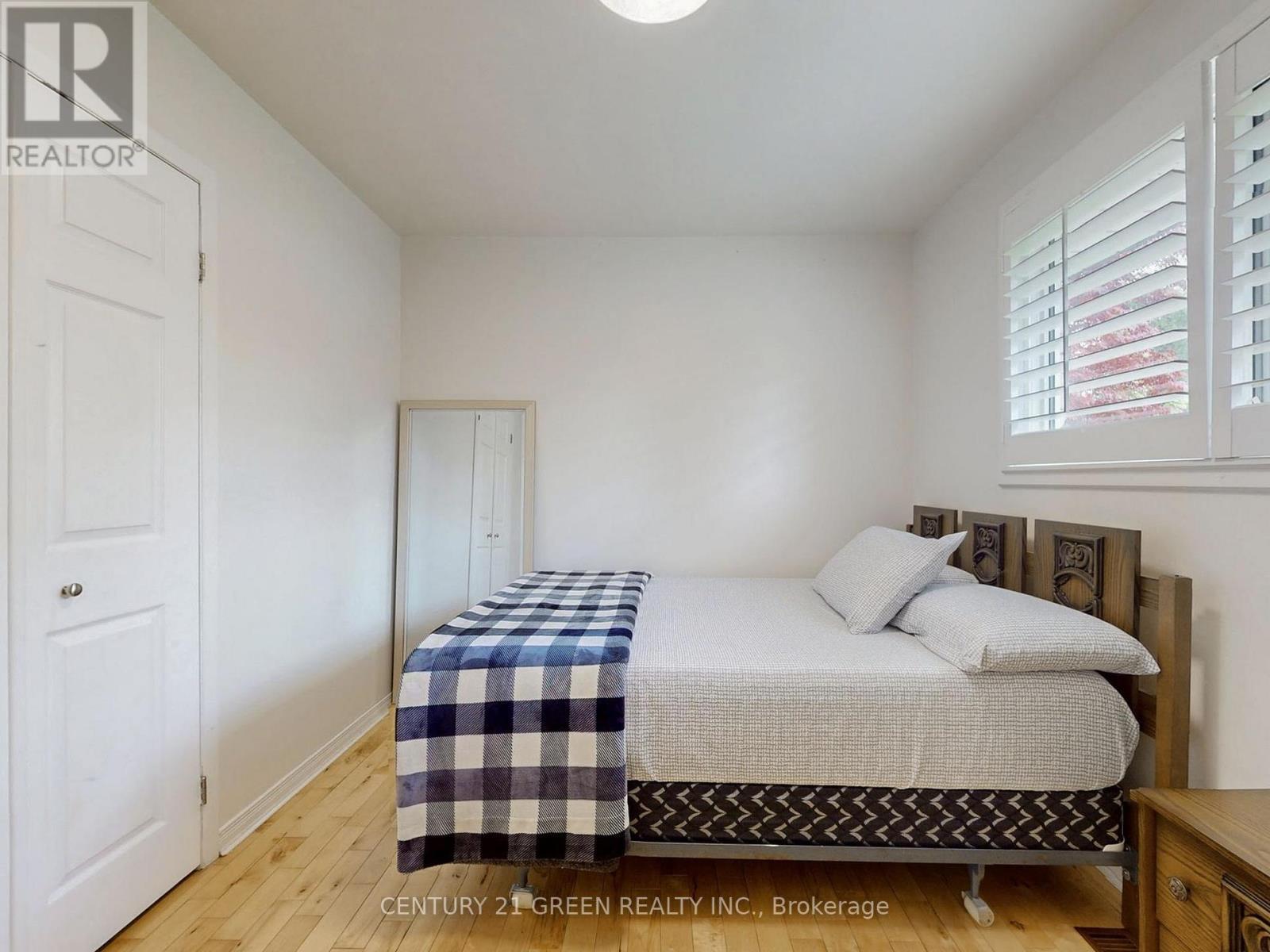 591 Dogwood Lane, Waterloo, ON - Indoor Photo Showing Bedroom