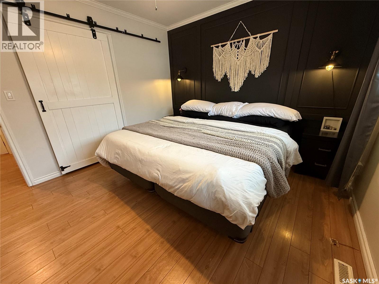 134 Perry Crescent, Estevan, SK - Indoor Photo Showing Bedroom