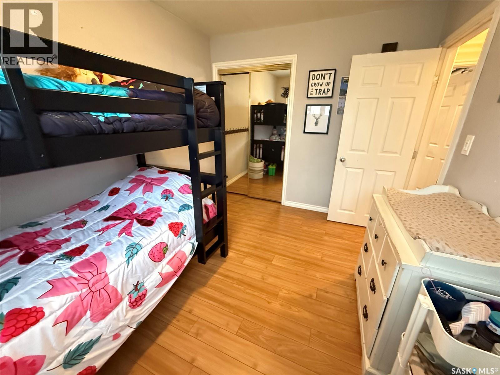 134 Perry Crescent, Estevan, SK - Indoor Photo Showing Bedroom
