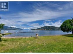 (Summer picture) Okanagan Lake -
