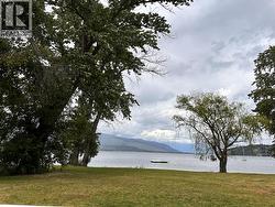 Peaceful community beach -