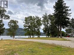 Peaceful community beach -