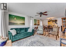 View from front door -