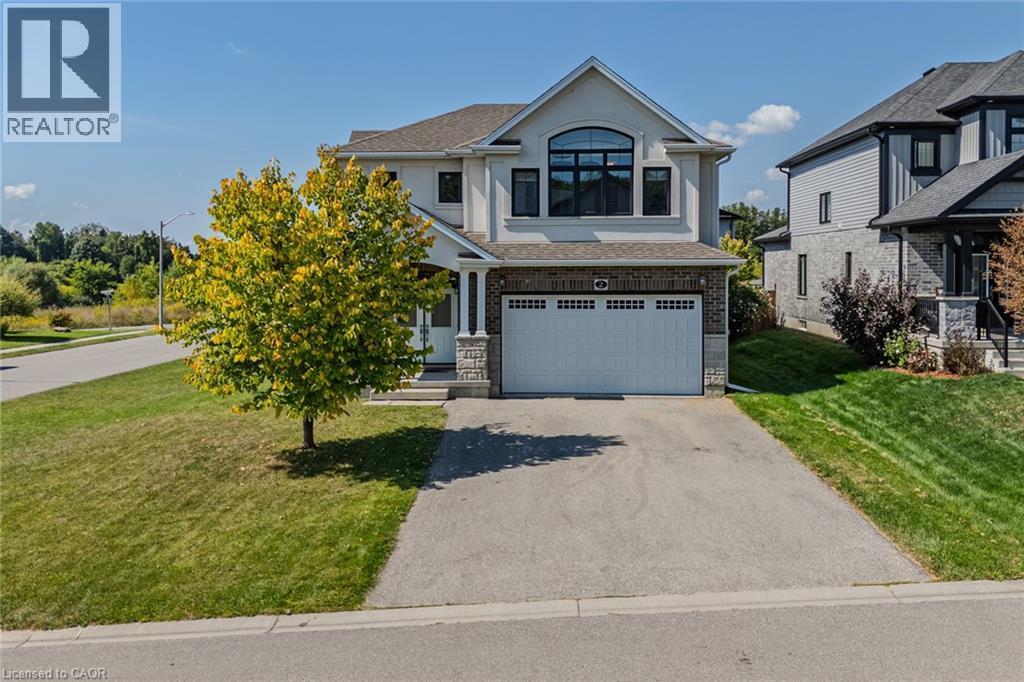 2 Sedge Avenue, Simcoe, ON - Outdoor