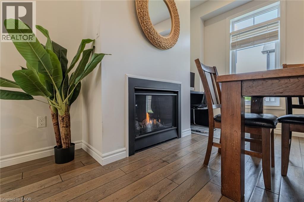2 Sedge Avenue, Simcoe, ON - Indoor With Fireplace