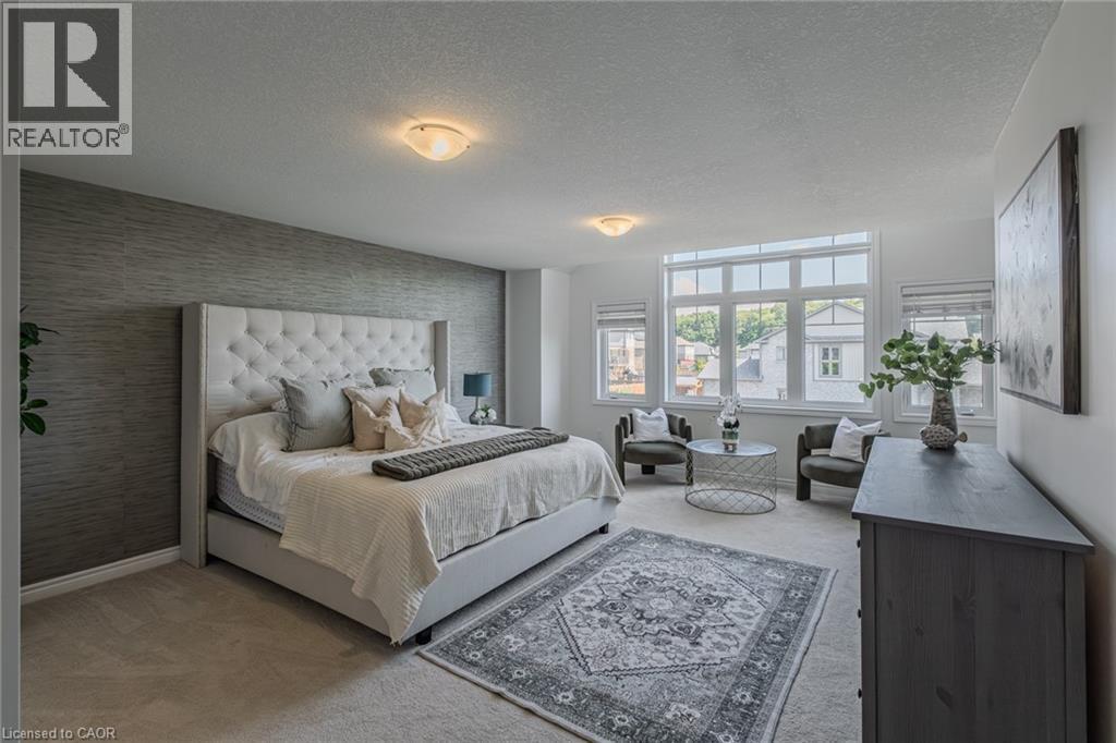 2 Sedge Avenue, Simcoe, ON - Indoor Photo Showing Bedroom