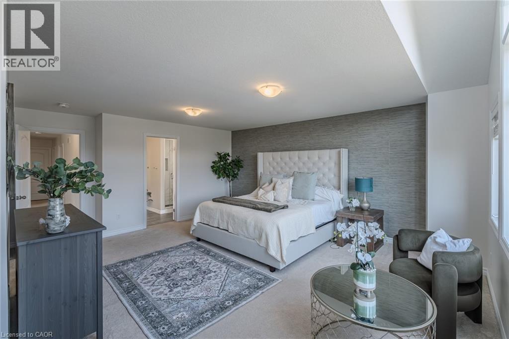 2 Sedge Avenue, Simcoe, ON - Indoor Photo Showing Bedroom