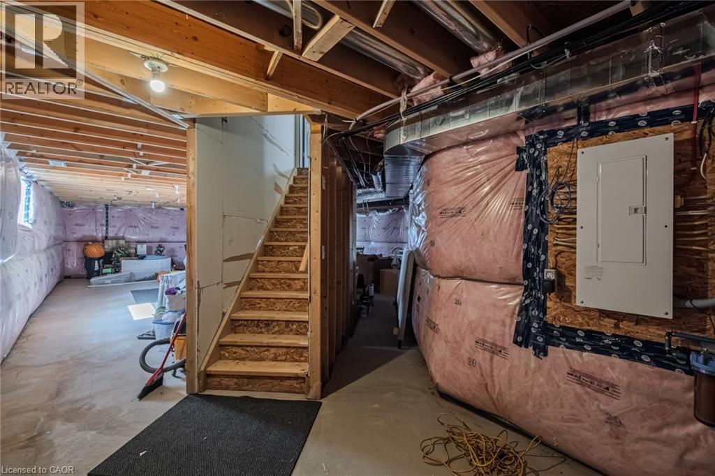 2 Sedge Avenue, Simcoe, ON - Indoor Photo Showing Basement