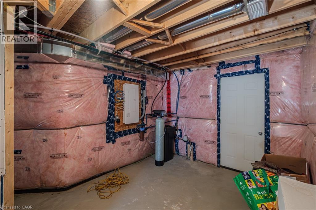 2 Sedge Avenue, Simcoe, ON - Indoor Photo Showing Basement