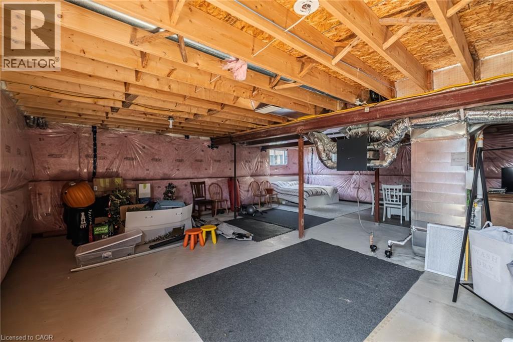2 Sedge Avenue, Simcoe, ON - Indoor Photo Showing Basement