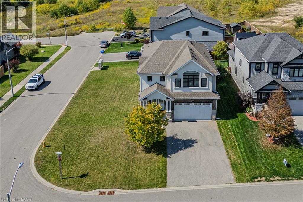 2 Sedge Avenue, Simcoe, ON - Outdoor With Facade