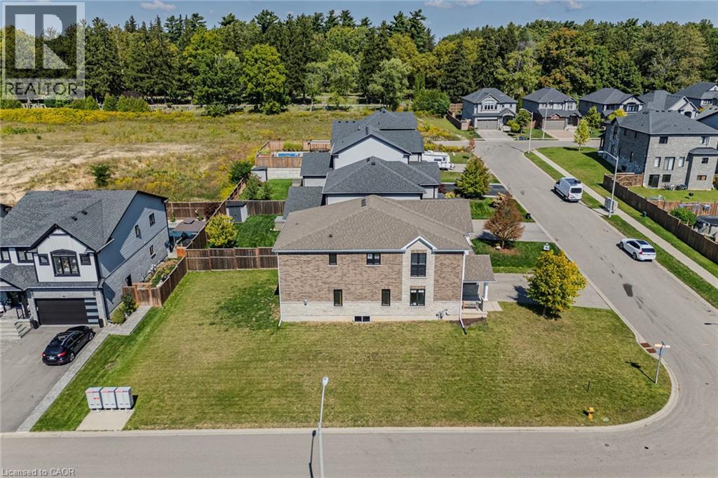 2 Sedge Avenue, Simcoe, ON - Outdoor With View