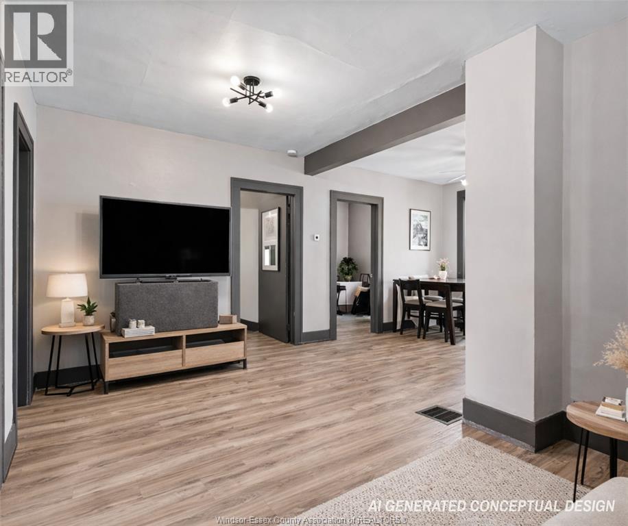 1430 Albert, Windsor, ON - Indoor