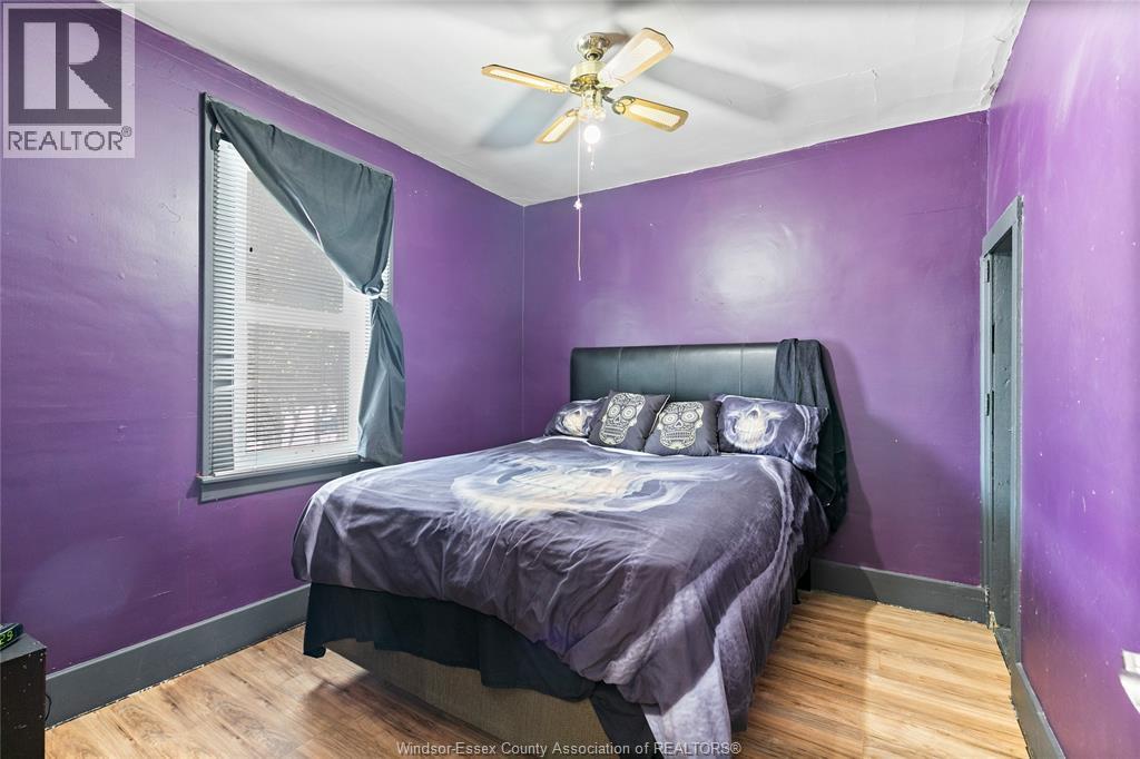 1430 Albert, Windsor, ON - Indoor Photo Showing Bedroom
