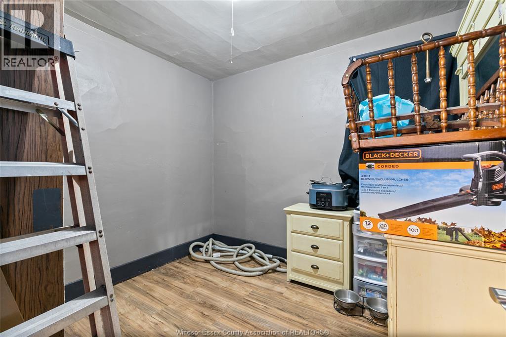 1430 Albert, Windsor, ON - Indoor Photo Showing Bedroom