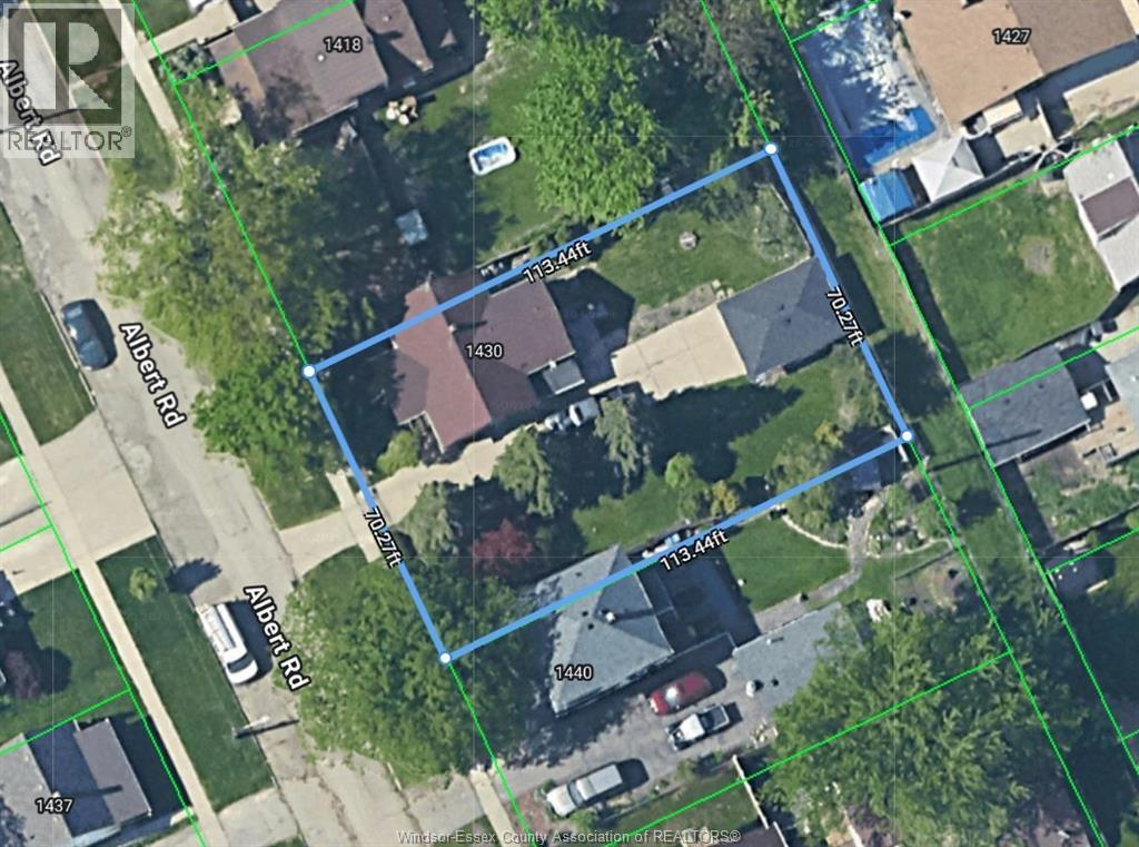1430 Albert, Windsor, ON - Other